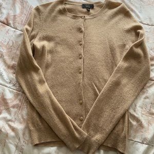 Cashmere Cardigan
